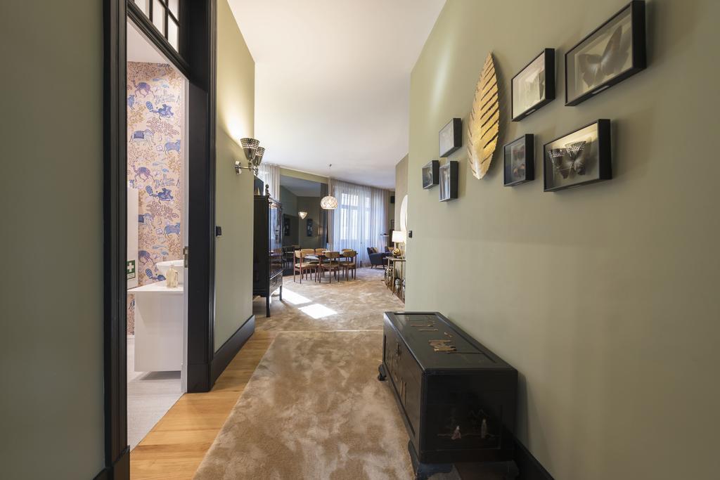 Deco Gem Aliados Apartment Porto Ngoại thất bức ảnh