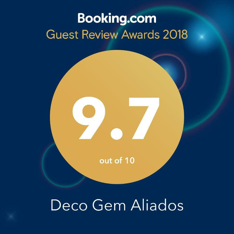 Deco Gem Aliados Apartment Porto Ngoại thất bức ảnh